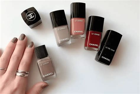 best chanel nail polish.